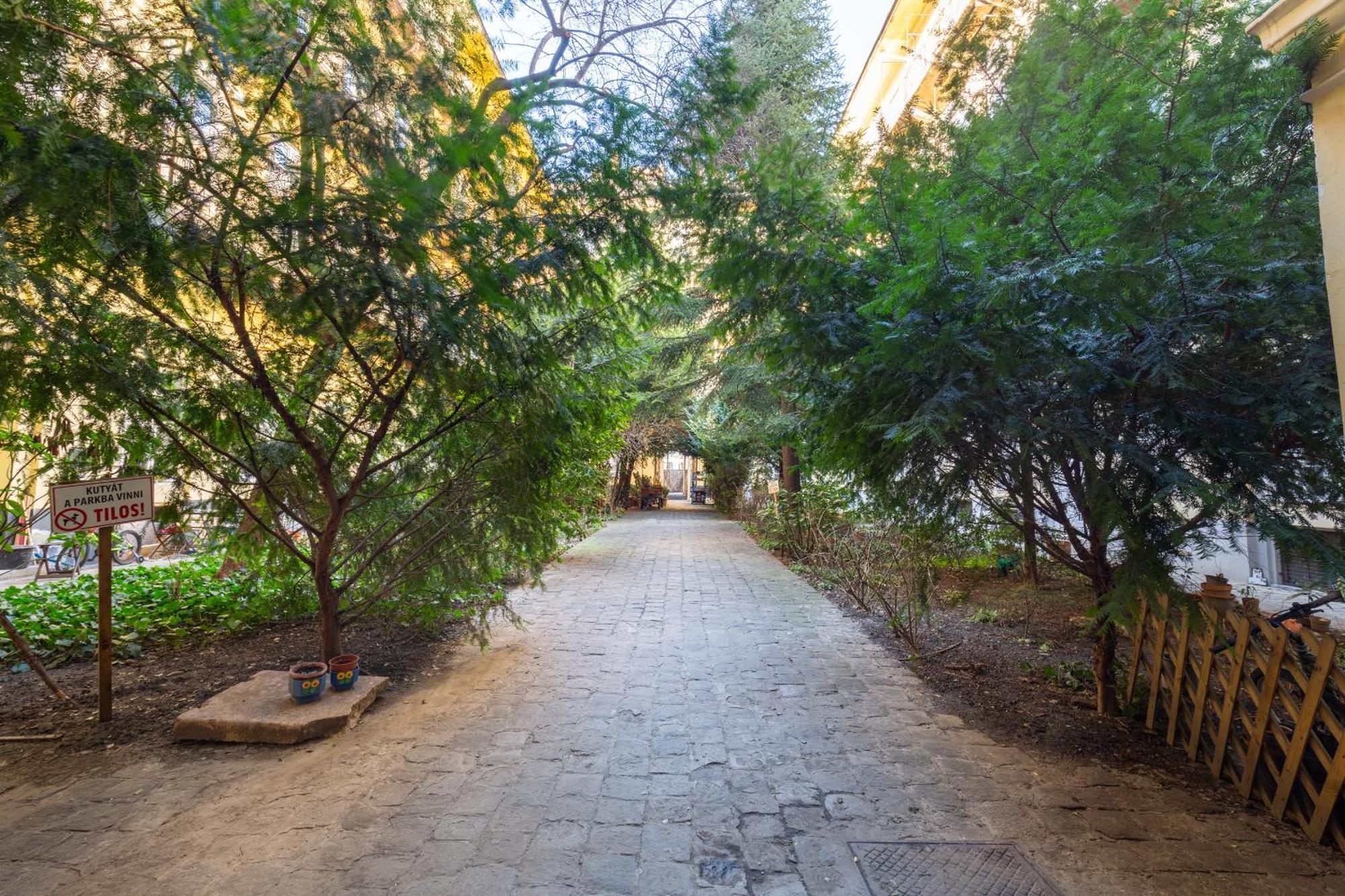 K28 Kiraly Apartment Budapeste Exterior foto